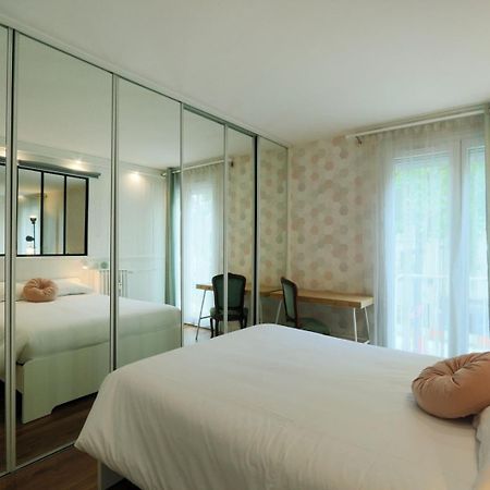 דירות טור T3 In The Heart Of Jean Jaures With Free Parking מראה חיצוני תמונה