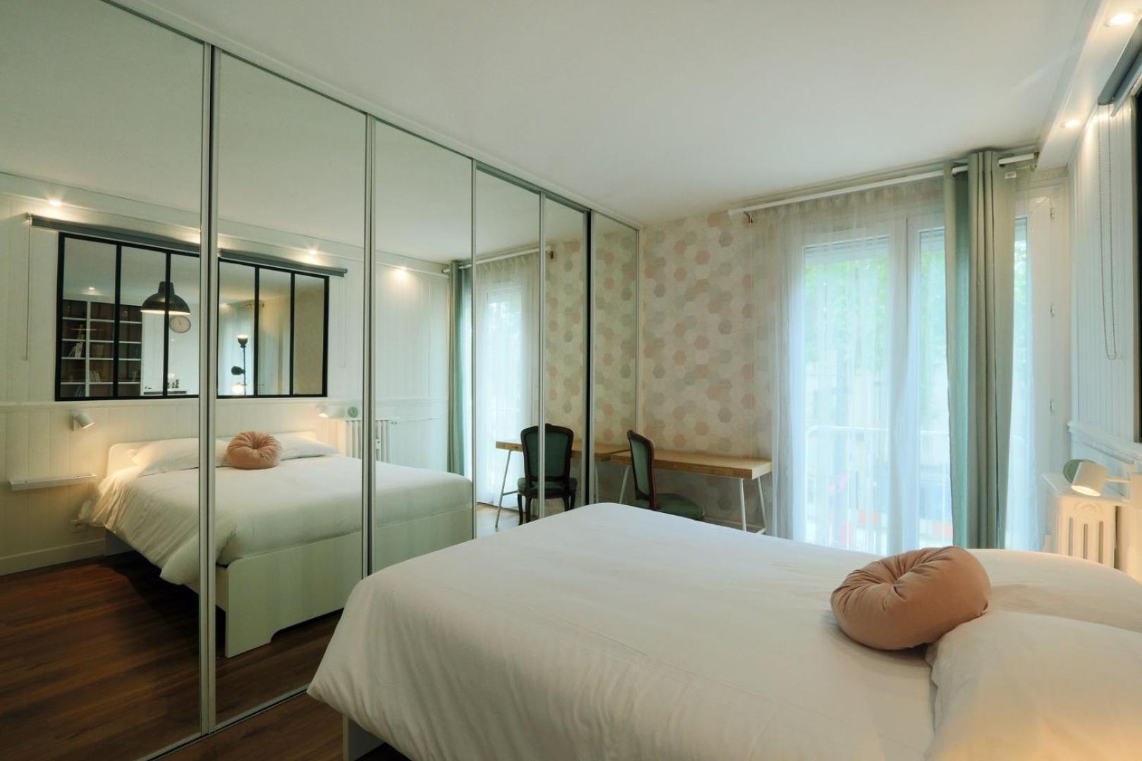 דירות טור T3 In The Heart Of Jean Jaures With Free Parking מראה חיצוני תמונה