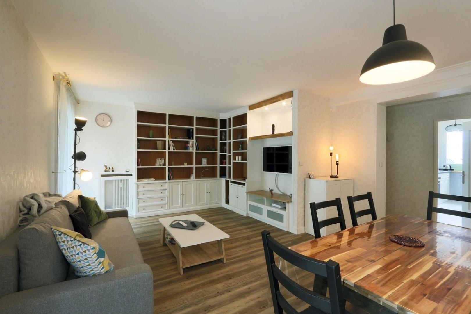 דירות טור T3 In The Heart Of Jean Jaures With Free Parking מראה חיצוני תמונה